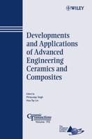 Developments and Applications of Advanced Engineering Ceramics and Composites