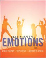 Understanding Emotions