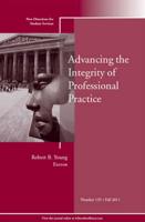 Advancing the Integrity of Professional Practice