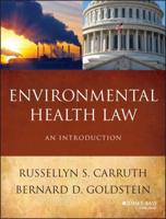 Environmental Health Law
