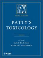 Patty's Toxicology. Volume 5