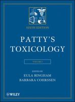 Patty's Toxicology, Volume 1