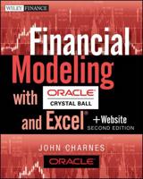 Financial Modeling With Crystal Ball and Excel