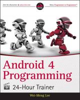 Android Programming 24-Hour Trainer