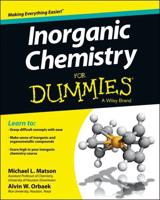 Inorganic Chemistry for Dummies