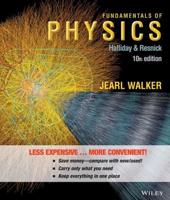 Fundamentals of Physics