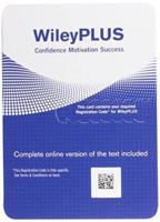 WileyPLUS Stand Alone To Accompany Chemistry 2nd Edition