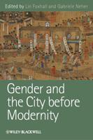 Gender and the City Before Modernity
