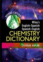 Wiley's English-Spanish, Spanish-English Chemistry Dictionary