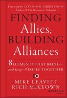Finding Allies, Building Alliances