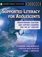 Supported Literacy for Adolescents