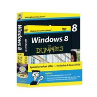 Windows 8 for Dummies