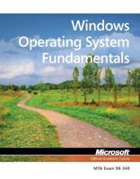 Windows Operating System Fundamentals, Exam 98-349