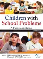 Children With School Problems