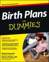 Birth Plans for Dummies¬