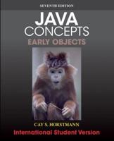 Java Concepts