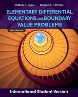 Elementary Differential Equations and Boundary Value Problems