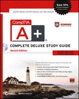 CompTIA A+ Complete Deluxe Study Guide