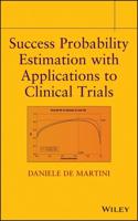 Success Probability Estimation With Applications to Clinical Trials