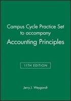 Campus Cycle Practice Set to Accompany Accounting Principles, 11th Edition
