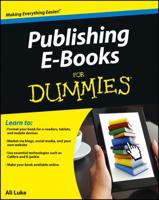 Publishing E-Books for Dummies