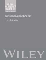 Rockford Practice Set to Accompany Intermediate Accounting, 15E