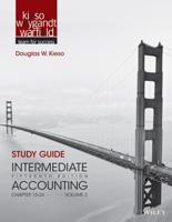 Study Guide to Accompany Intermediate Accounting, Volume 2