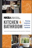 NKBA Kitchen and Bathroom Planning Guidelines With Access Standards
