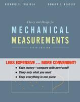 Theory and Design for Mechanical Measurements, Binder Ready Version