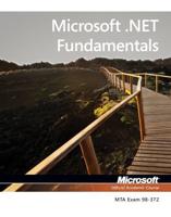 Microsoft .NET Fundamentals