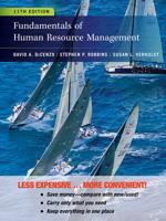 Fundamentals of Human Resource Management, Binder Ready Version