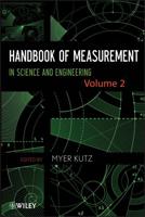 Handbook of Engineering Measurements. Volume II