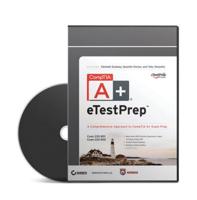 CompTIA A+ eTestPrep Exams (220-801 and 220-802)