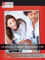 Introduction to Adobe Dreamweaver CS6