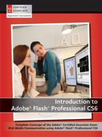 Introduction to Adobe Flash Professional CS6