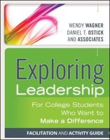Exploring Leadership Facilitation and Activity Guide