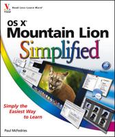 OS X¬ Mountain Lion Simplified¬