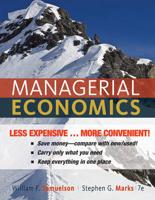 Managerial Economics