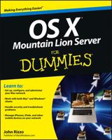 OS X¬ Mountain Lion Server for Dummies¬