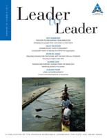 Leader to Leader (LTL), Volume 65, Summer 2012