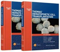 Thomas' Hematopoietic Cell Transplantations