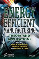 Energy Efficient Manufacturing With Applications