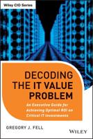 Decoding the IT Value Problem
