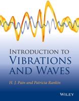 Introduction to Vibrations and Waves