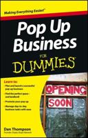 Pop Up Business for Dummies