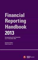 Financial Reporting Handbook 2013 + E-Text Registration Card