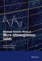 Nonlinear Acoustic Waves in Micro-Inhomogeneous Solids