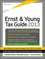 The Ernst & Young Tax Guide 2013