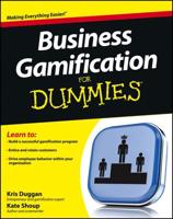 Business Gamification for Dummies¬