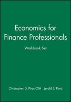 Economics for Finance Professionals Workbook Set